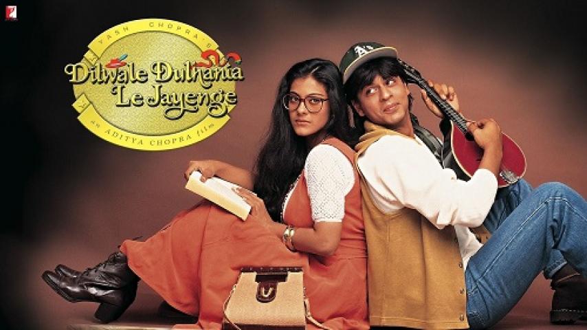 مشاهدة فيلم Dilwale Dulhania Le Jayenge 1995 مترجم ماي سيما