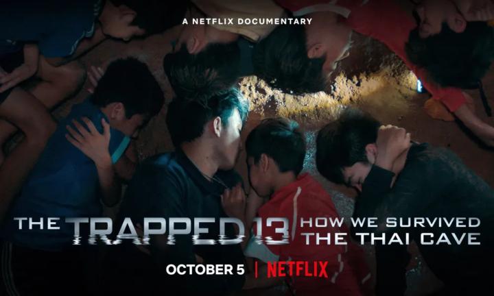 مشاهدة فيلم The Trapped 13: How We Survived the Thai Cave 2022 مترجم ماي سيما