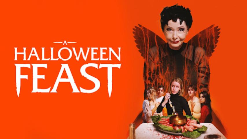 مشاهدة فيلم A Halloween Feast 2024 مترجم ماي سيما