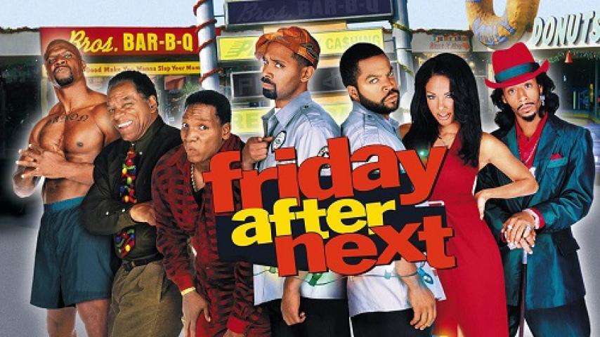 مشاهدة فيلم Friday After Next 2002 مترجم ماي سيما