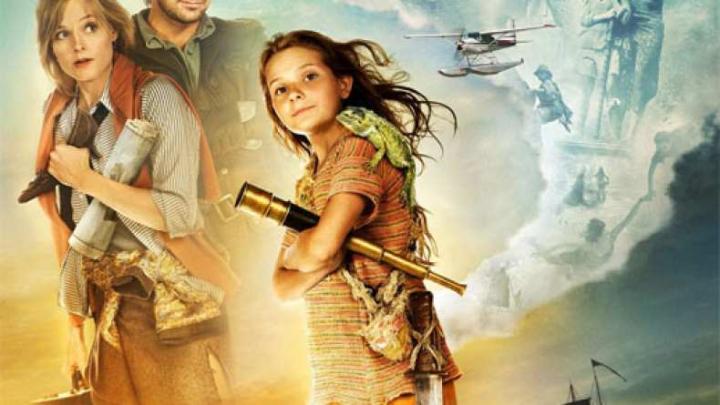 مشاهدة فيلم Nim's Island 2008 مترجم ماي سيما