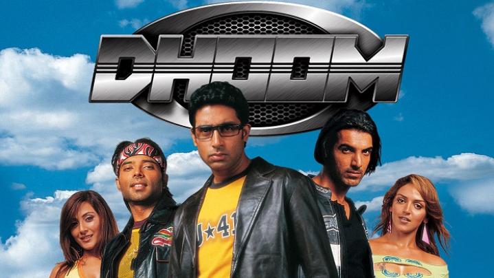 مشاهدة فيلم Dhoom 1 2004 مترجم ماي سيما