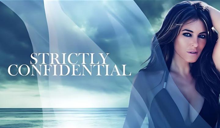 مشاهدة فيلم Strictly Confidential 2024 مترجم ماي سيما