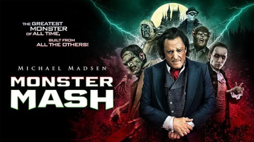 مشاهدة فيلم Monster Mash 2024 مترجم ماي سيما