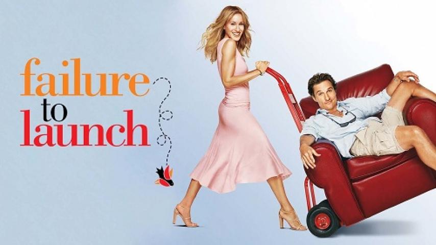 مشاهدة فيلم Failure to Launch 2006 مترجم ماي سيما