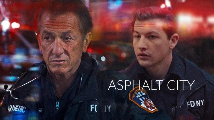 مشاهدة فيلم Asphalt City 2023 مترجم ماي سيما