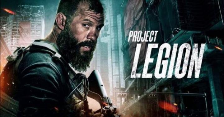 مشاهدة فيلم Project Legion 2022 مترجم ماي سيما