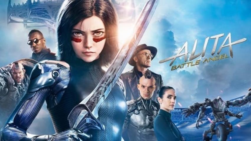 مشاهدة فيلم Alita Battle Angel 2019 مترجم ماي سيما