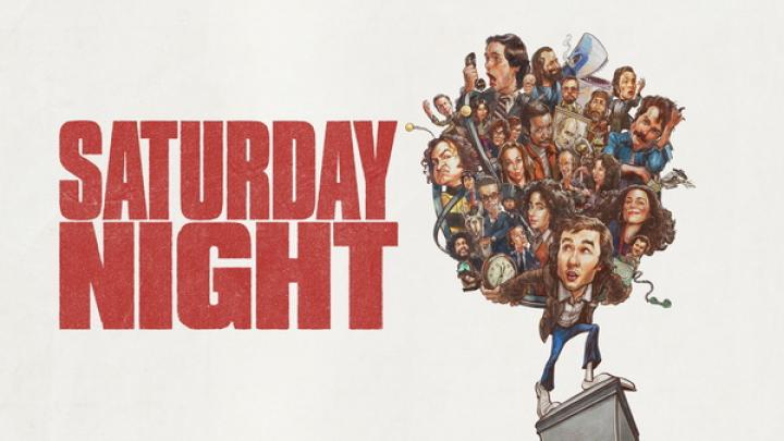 مشاهدة فيلم Saturday Night 2024 مترجم ماي سيما