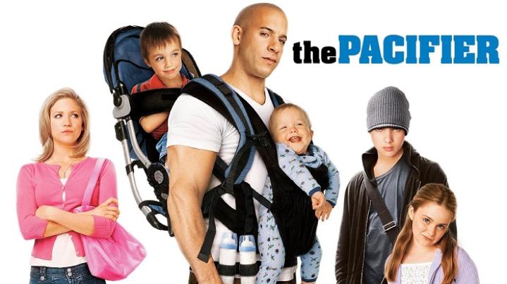 مشاهدة فيلم The Pacifier 2005 مترجم ماي سيما