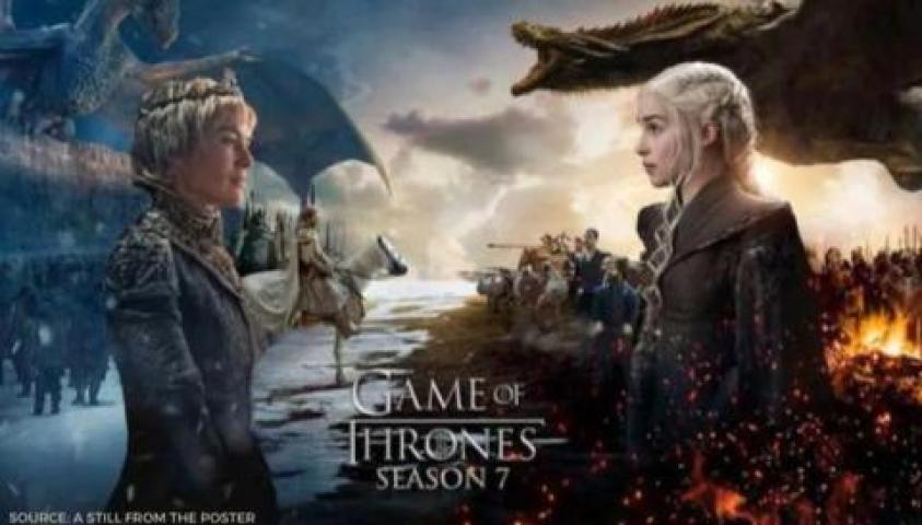 مسلسل Game of Thrones الموسم السابع مترجم ماي سيما