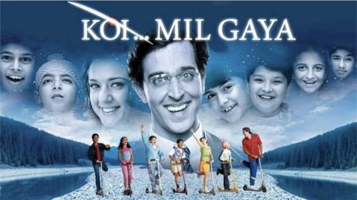 مشاهدة فيلم Koi Mil Gaya 2003 مترجم ماي سيما