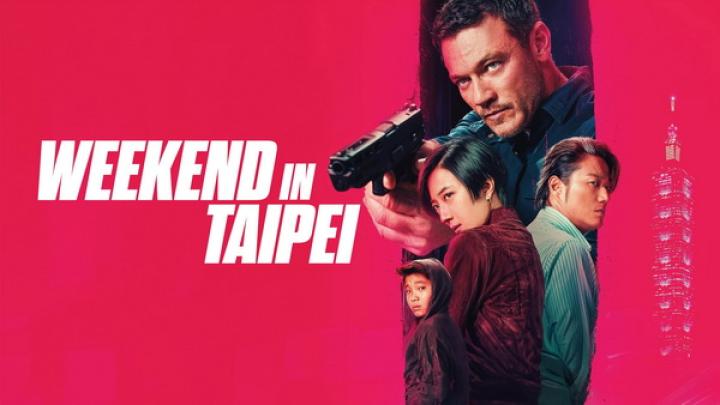 فيلم Weekend In Taipei 2024 مترجم