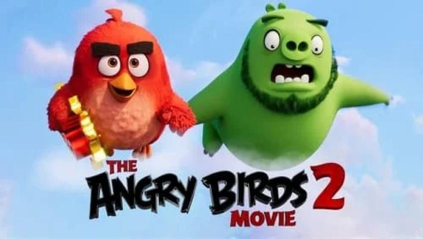 مشاهدة فيلم The Angry Birds Movie 2 2019 مترجم ماي سيما