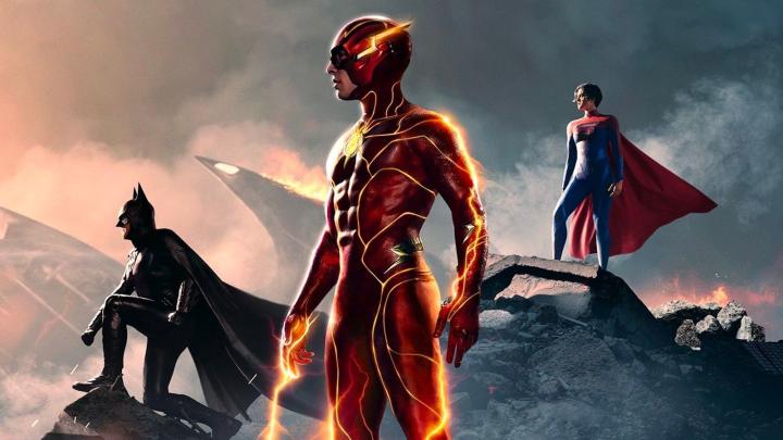 مشاهدة فيلم The Flash 2023 مترجم ماي سيما