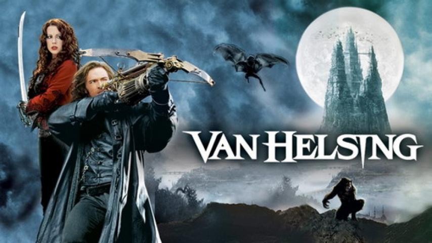 مشاهدة فيلم Van Helsing 2004 مترجم ماي سيما