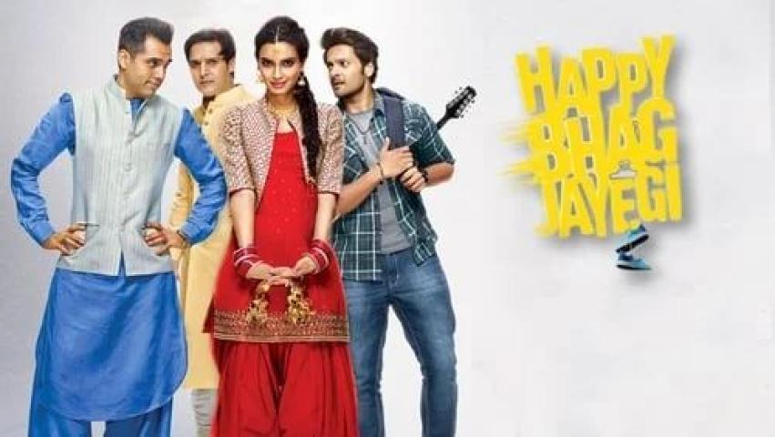 مشاهدة فيلم Happy Bhag Jayegi 2016 مترجم ماي سيما