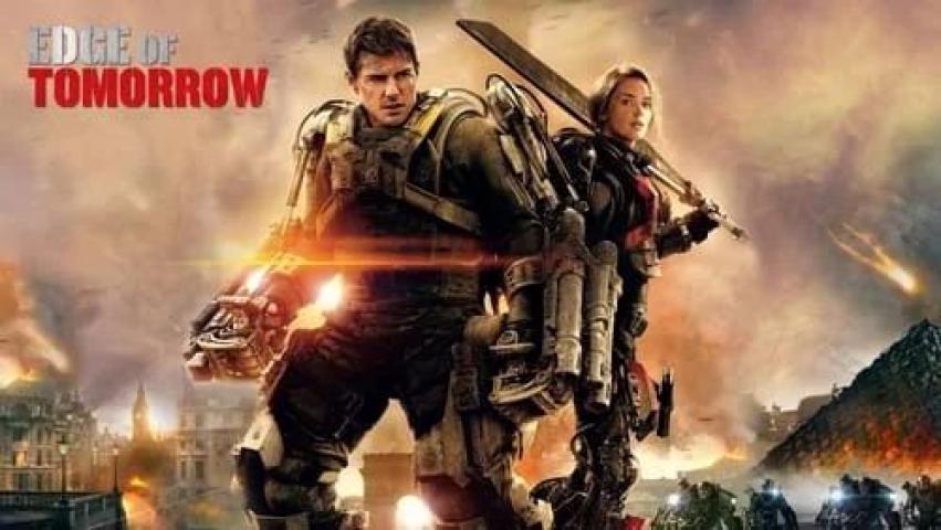 مشاهدة فيلم Edge of Tomorrow 2014 مترجم ماي سيما