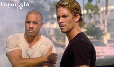 مشاهدة فيلم Fast And Furious 1 2001 مترجم ماي سيما