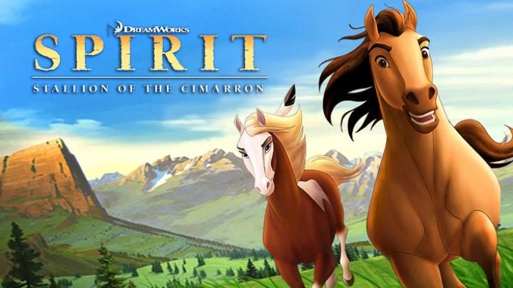 مشاهدة فيلم Spirit Stallion of the Cimarron 2002 مترجم ماي سيما