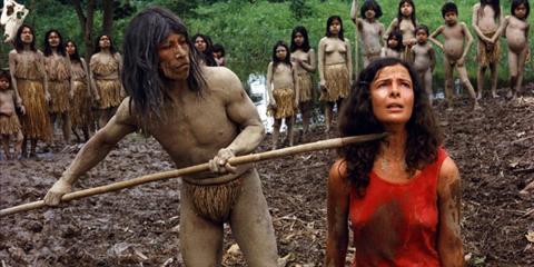 مشاهدة فيلم Cannibal Holocaust 1980 مترجم