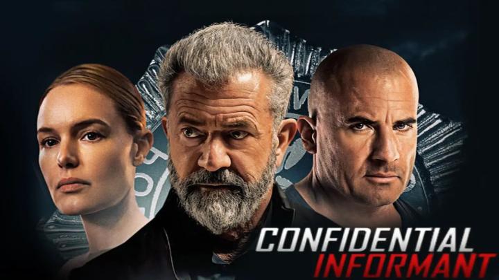 مشاهدة فيلم Confidential Informant 2023 مترجم ماي سيما