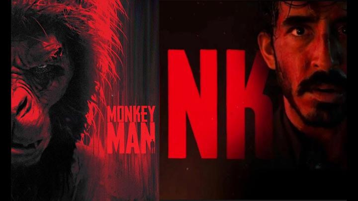 مشاهدة فيلم Monkey Man 2024 مترجم ماي سيما