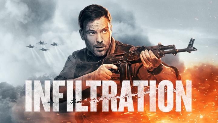 مشاهدة فيلم Infiltration 2022 مترجم ماي سيما