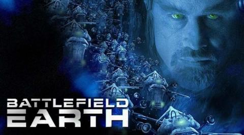 مشاهدة فيلم Battlefield Earth 2000 مترجم ماي سيما