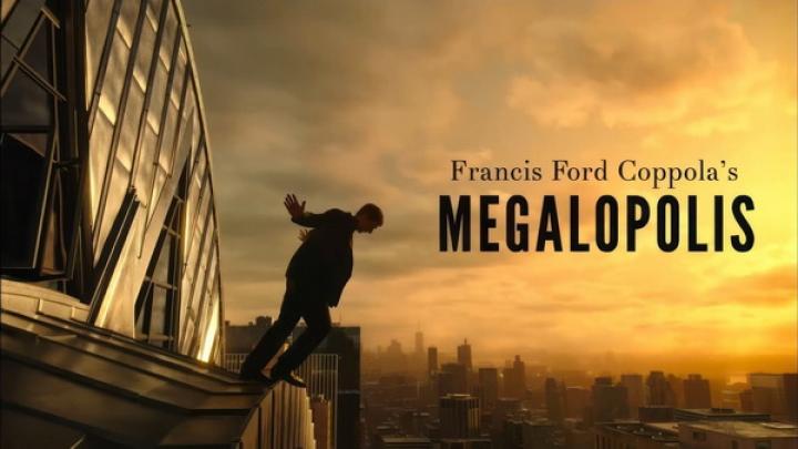 مشاهدة فيلم Megalopolis 2024 مدبلج ماي سيما