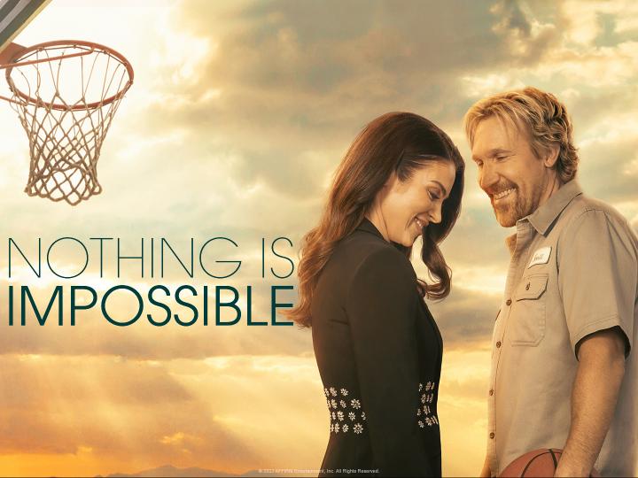 مشاهدة فيلم Nothing is Impossible 2022 مترجم ماي سيما