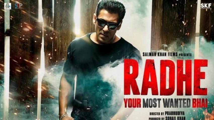 مشاهدة فيلم Radhe 2021 مترجم ماي سيما