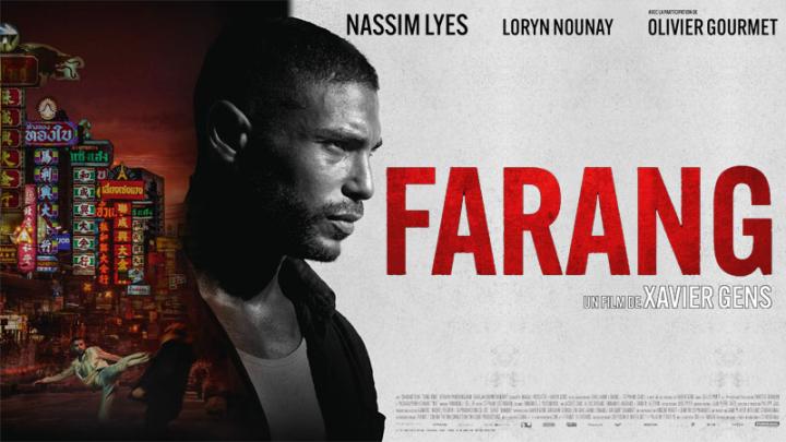 مشاهدة فيلم Farang 2023 مترجم ماي سيما