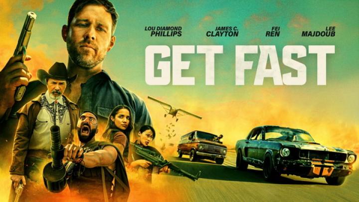 مشاهدة فيلم Get Fast 2024 مترجم ماي سيما