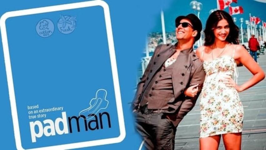 مشاهدة فيلم Pad Man 2018 مترجم ماي سيما