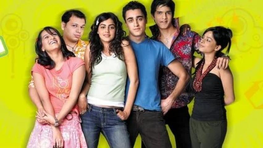 مشاهدة فيلم Jaane Tu Ya Jaane Na 2008 مترجم ماي سيما