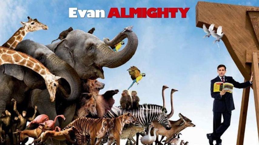 مشاهدة فيلم Evan Almighty 2007 مترجم ماي سيما