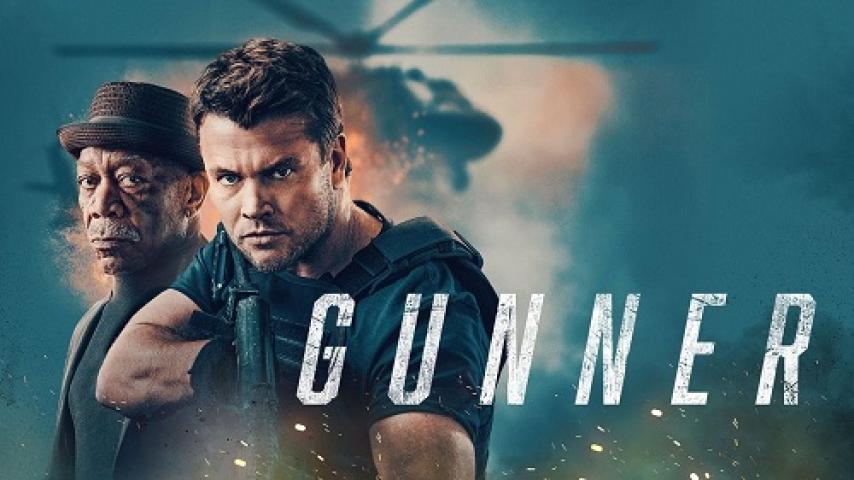 مشاهدة فيلم Gunner 2024 مترجم ماي سيما