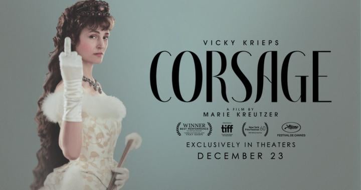 مشاهدة فيلم Corsage 2022 مترجم ماي سيما