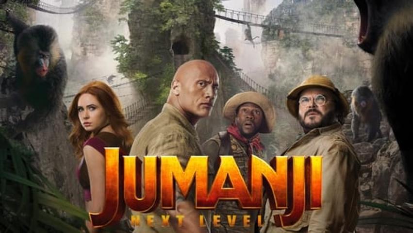 مشاهدة فيلم Jumanji The Next Level 2 2019 مترجم ماي سيما