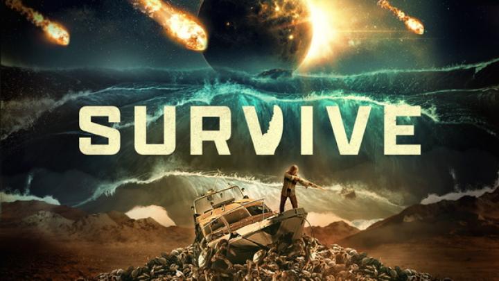 مشاهدة فيلم Survivre 2024 مترجم ماي سيما