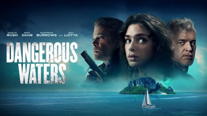 مشاهدة فيلم Dangerous Waters 2023 مترجم ماي سيما