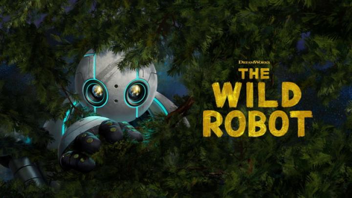 مشاهدة فيلم The Wild Robot 2024 مترجم ماي سيما